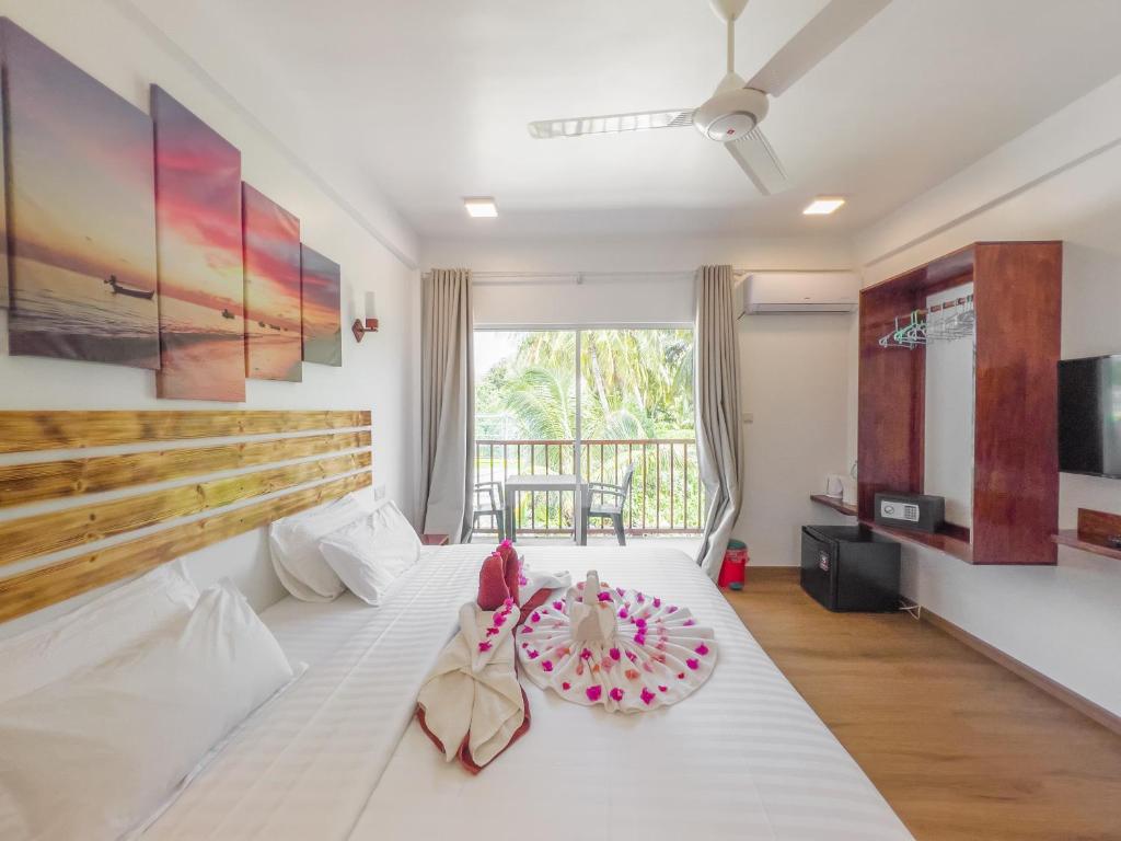 Summer inn Thoddoo — Hotel in Maldive Islands