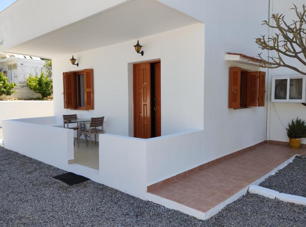 Maria Apartments — Obiekt in Pefkos, Wyspy Egejskie Południowe