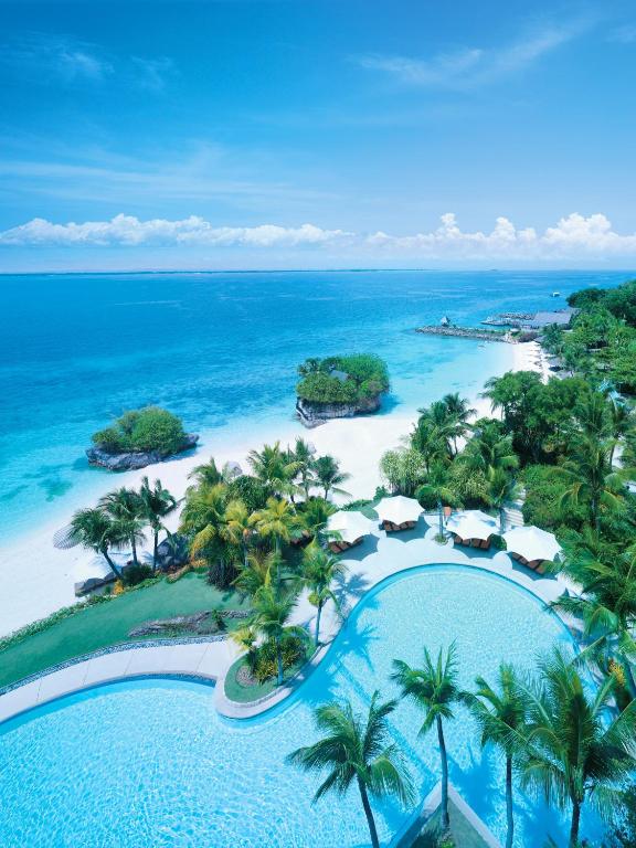 Shangri-La Mactan, Cebu 호텔 결론