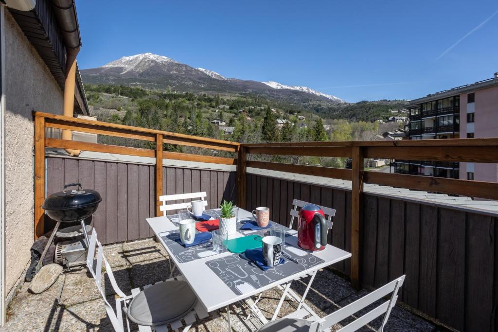 Terrasse des Lupins - 1