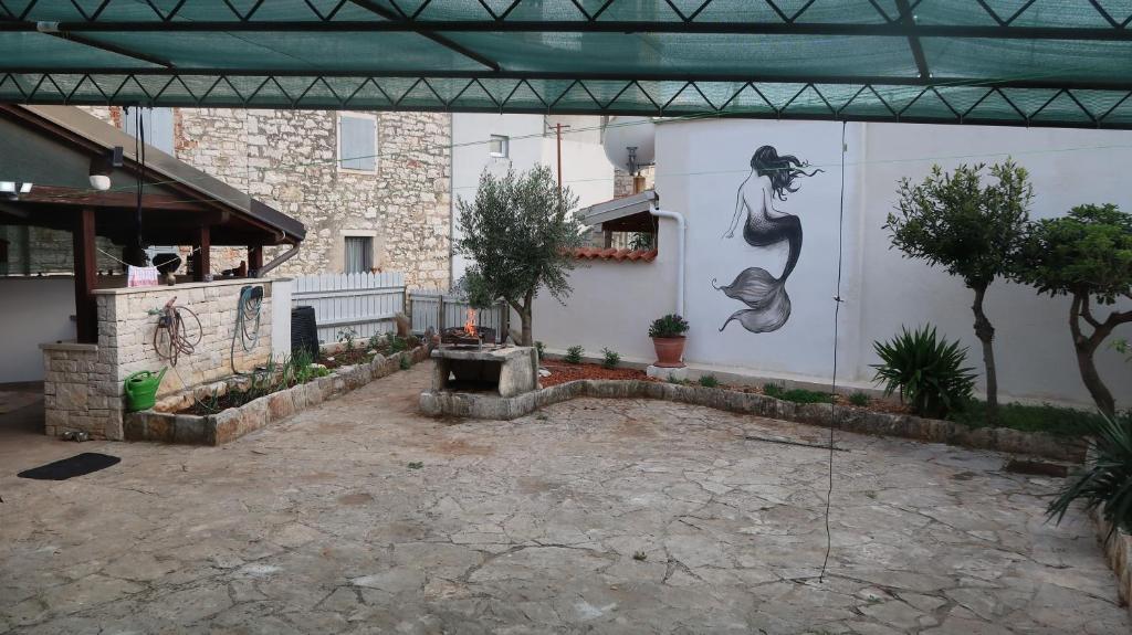 Hiša Stella Istra, Lovrečica