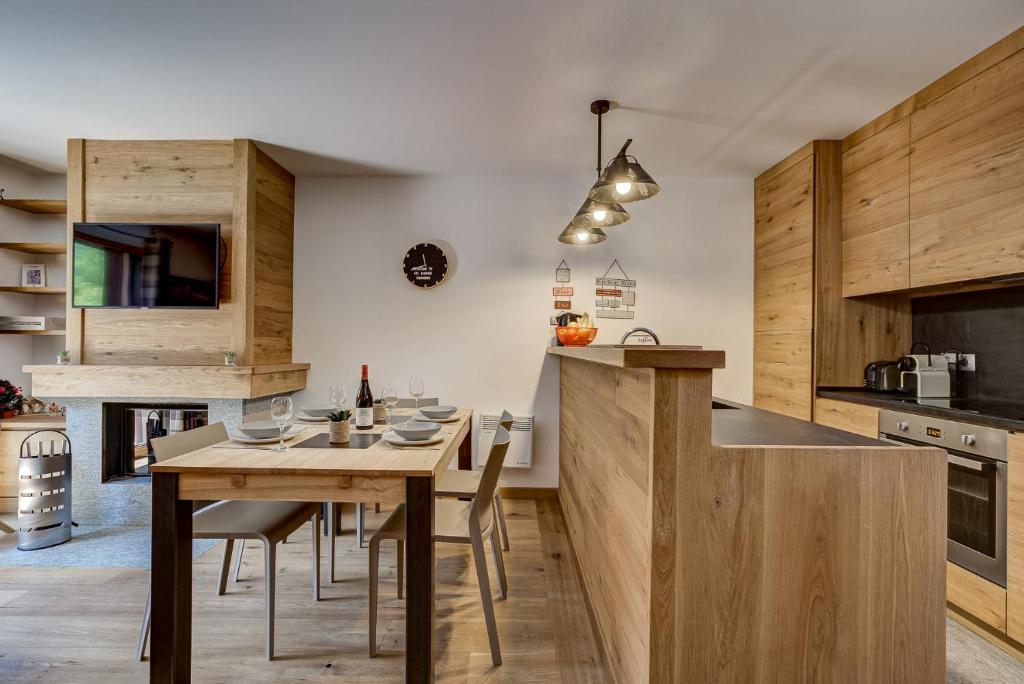 Pic Janvier, Alpes Agency, Les Praz, Chamonix, Sleeps 4-6 - 3