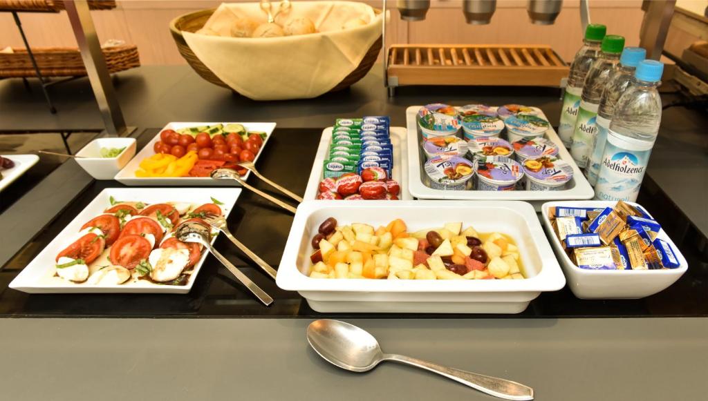 Food and beverages