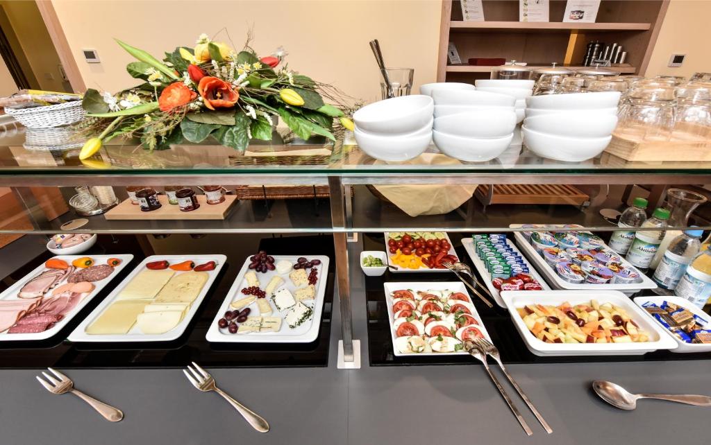 Food and beverages