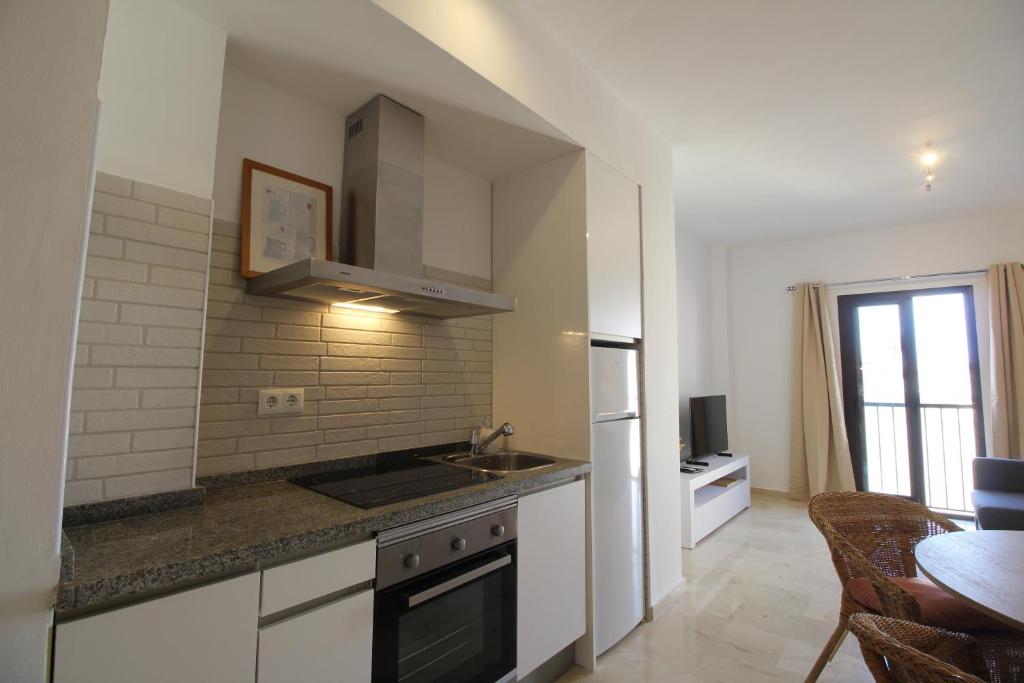 Del Parque Flats Parras Suite - 4
