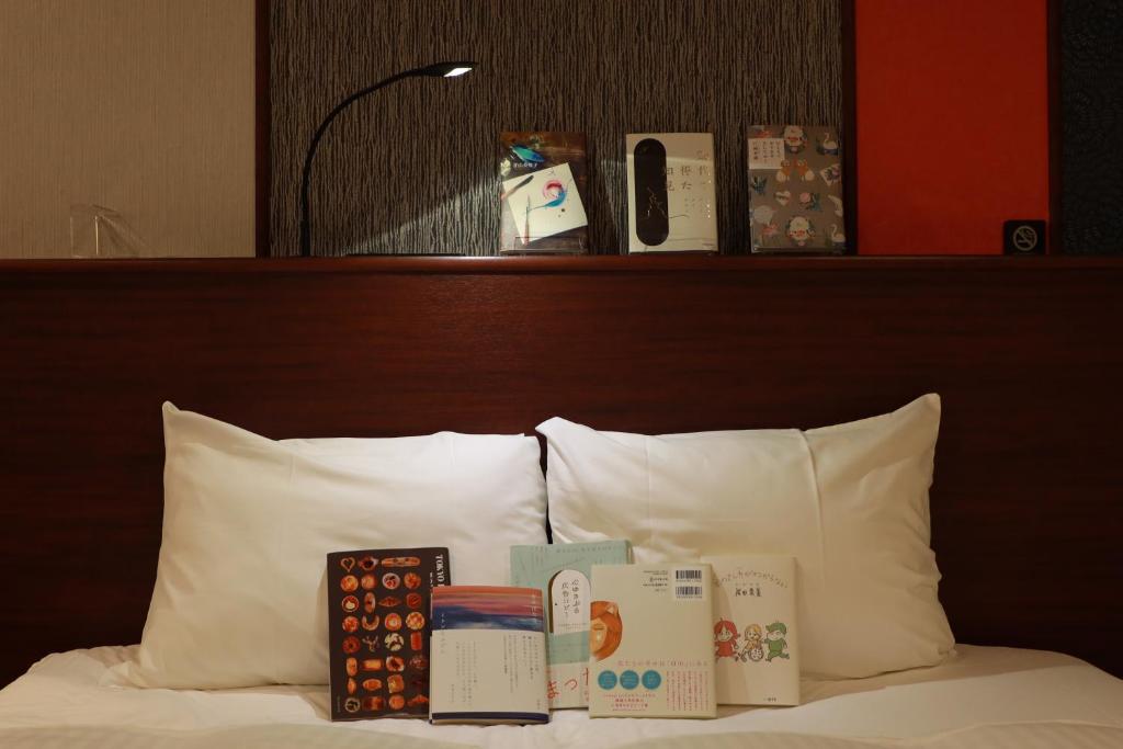 BOOK HOTEL 神保町, Tokio