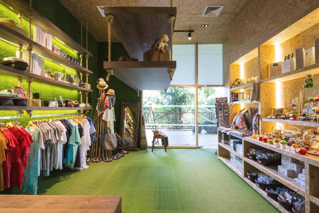 Shops