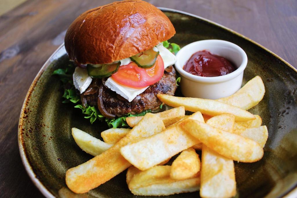 Food and beverages