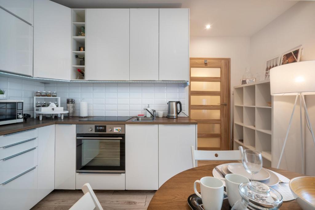06 Gdynia Centrum - Apartament Mieszkanie dla 4 os — Hotel in Gdynia