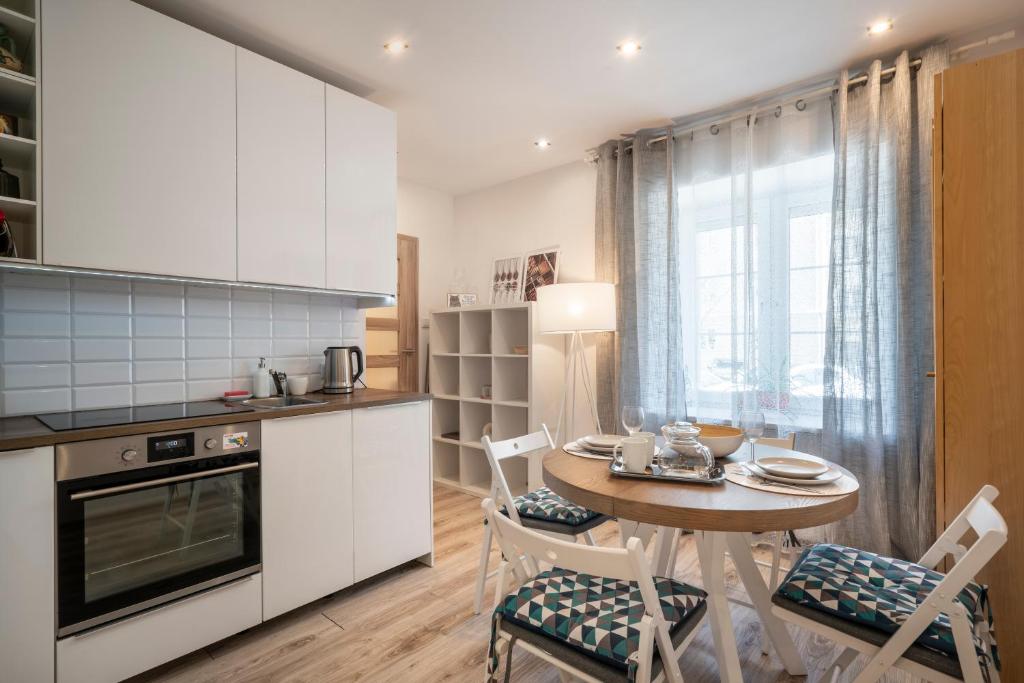 06 Gdynia Centrum - Apartament Mieszkanie dla 4 os, Gdyně