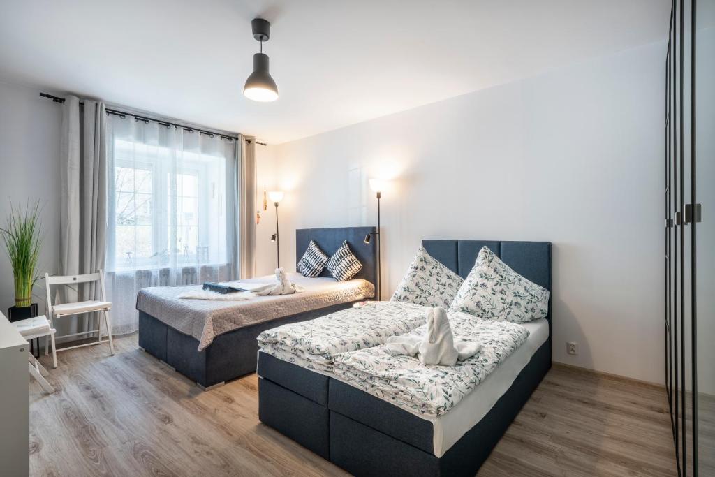 06 Gdynia Centrum - Apartament Mieszkanie dla 4 os photo