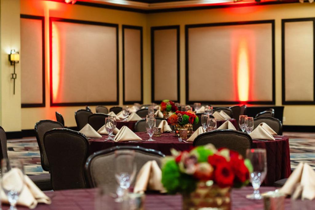 Banquet hall