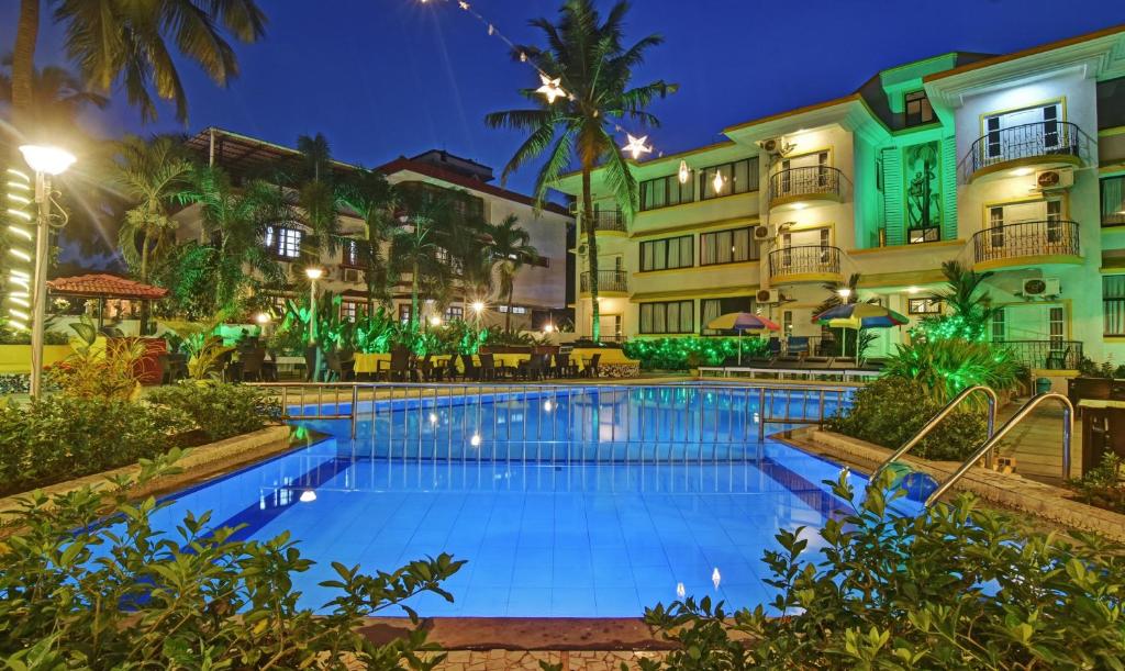 Santa Monica holiday homes — Hotel in Goa