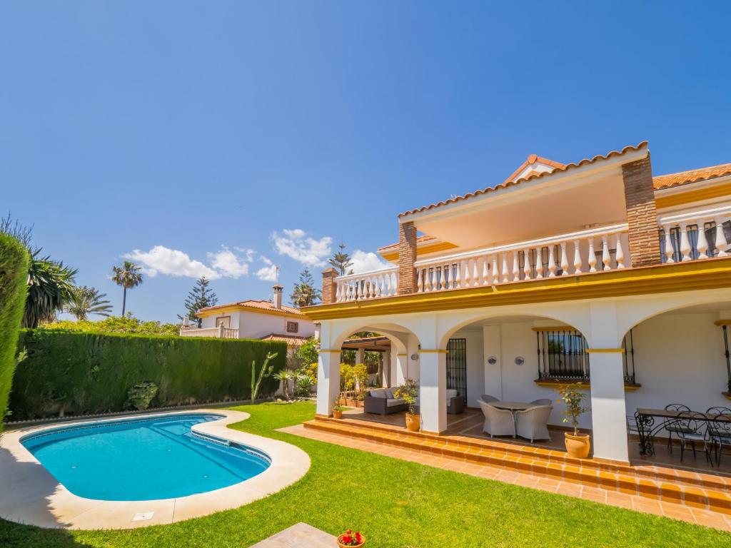 Cubo's Villa Yedra Guadalmar - 3