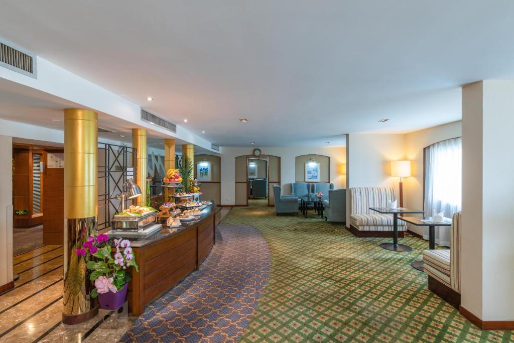 บริการและสิ่งอำนวยความสะดวก