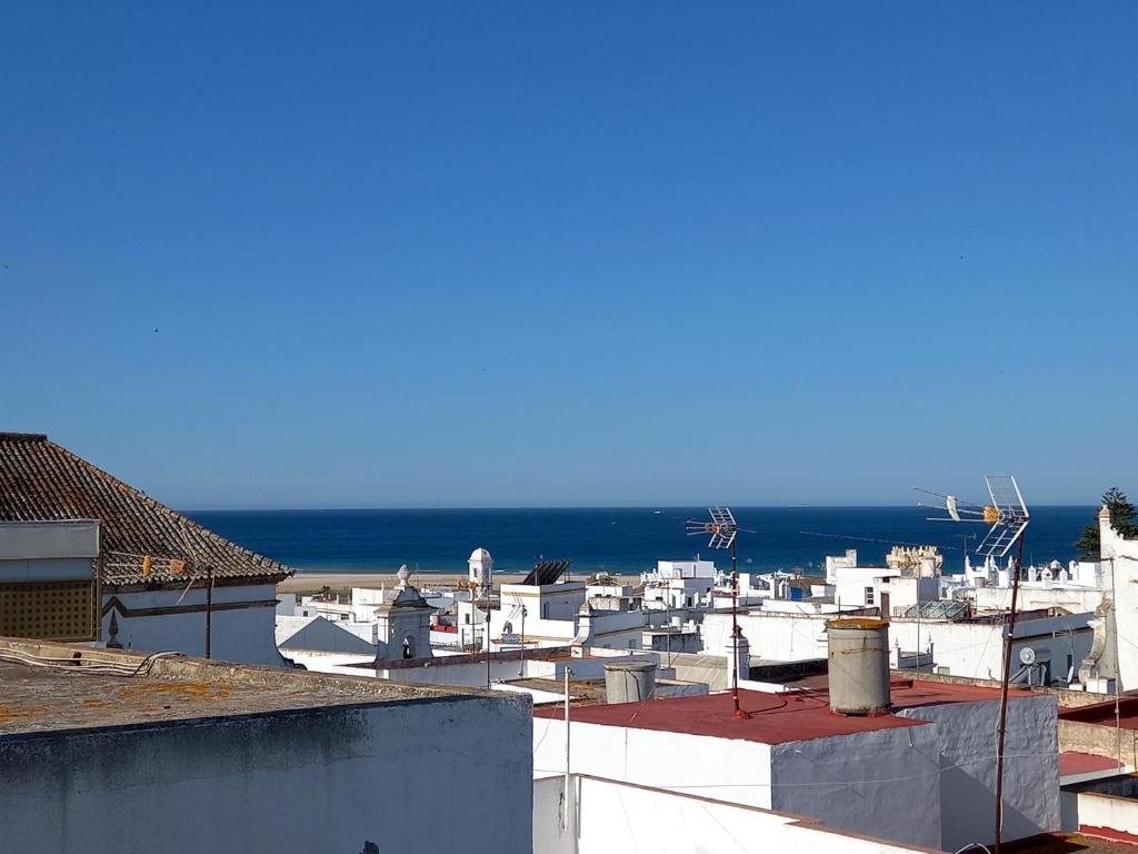 Casa Ortiz with private roof terrace - oceanview - 2