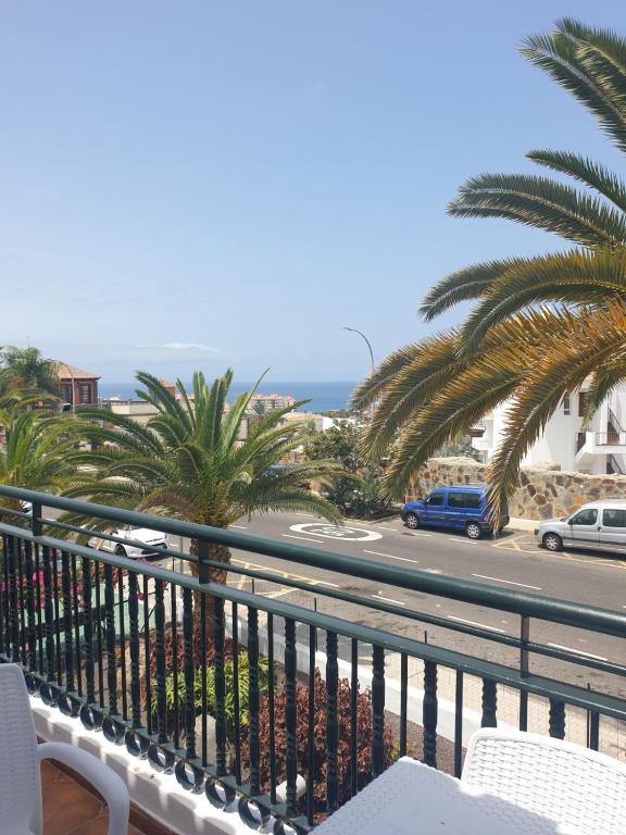 Carlito's home, Arona