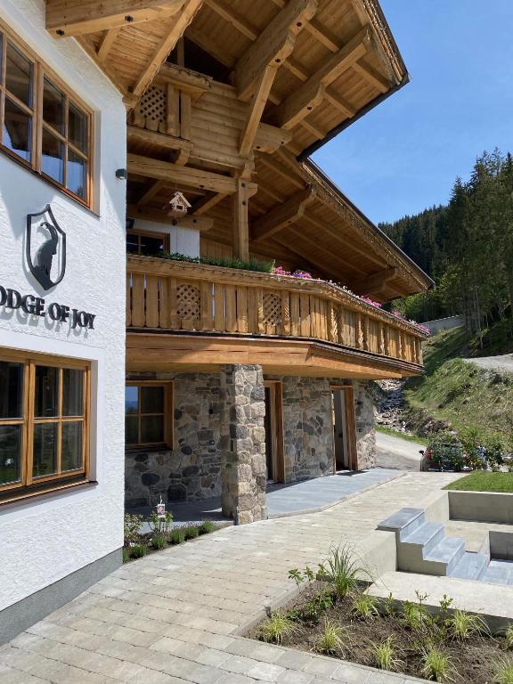 Lodge of Joy - 2