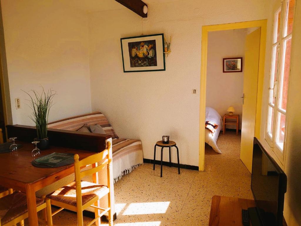 5COMA4 Appartement vue sur mer - 5
