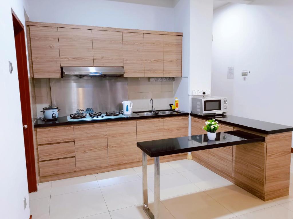 Sunset Seaview Imago Loft B 3 bedrooms 1550 sqft Sunrise Suite above Imago Shopping Mall photo