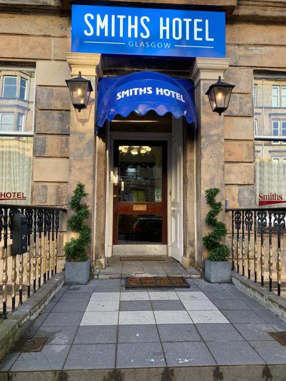 Smiths Hotel Glasgow photo