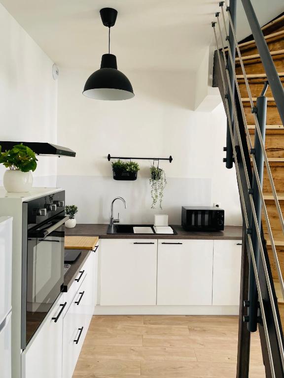 BE MY APPARTS, Appartement de charme AU BEFFROI, DOUAI, Coeur de ville, Douai