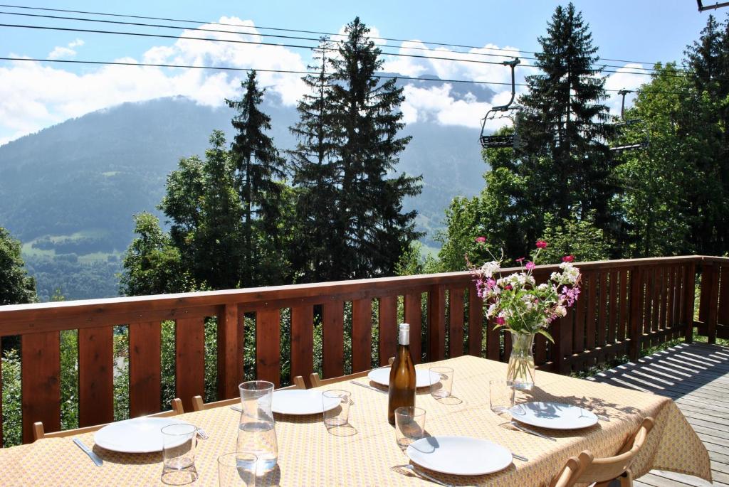 CHALET REROLLE - 3