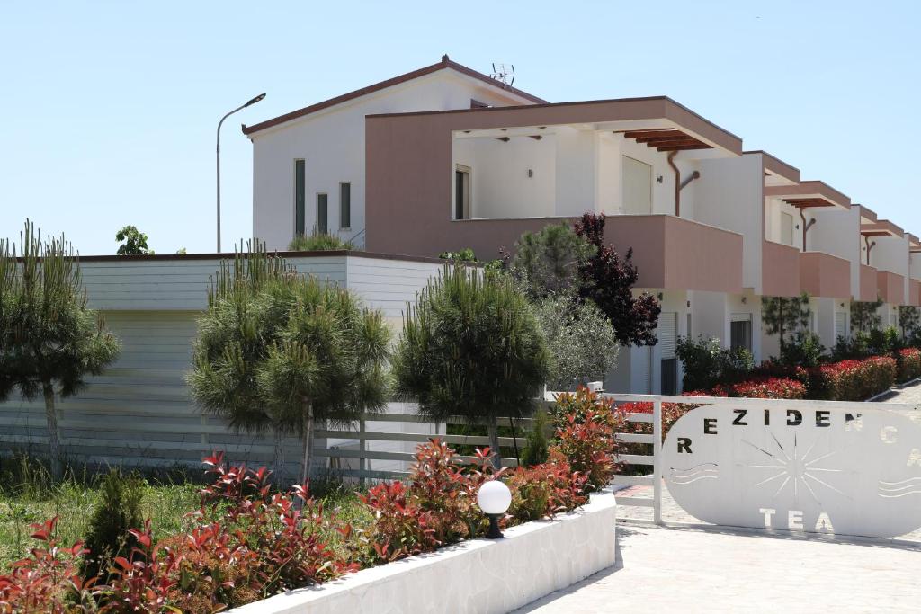 Tea Residence, Gjiri i Lalzit Villa — Hotel in Fushë-Draçi