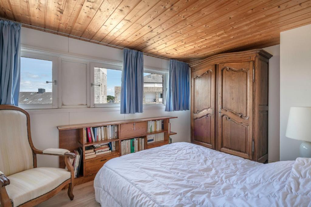 Superbe vue Mer - Vacances à 5 personnes à Arzon - 5