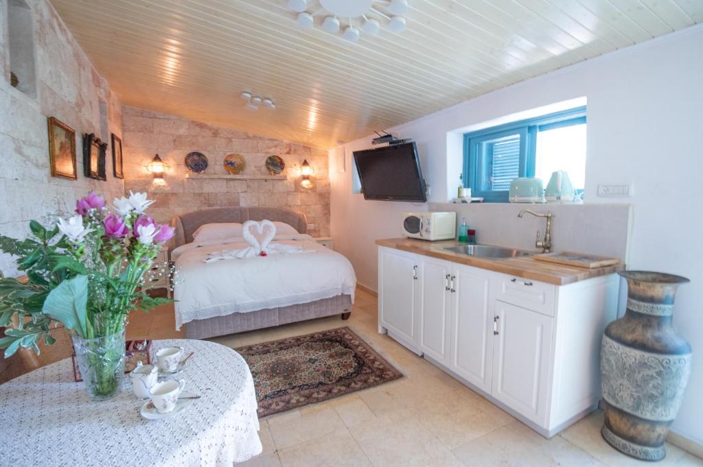 Svarzman suite 전경