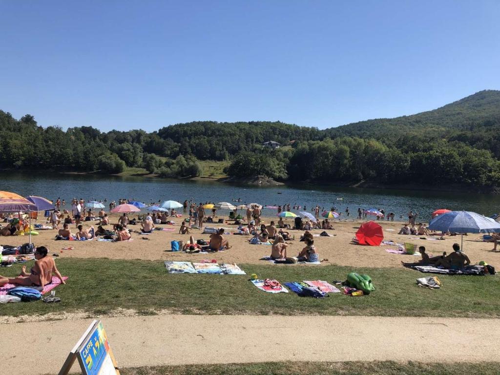 Apartmani Plaža, Bor