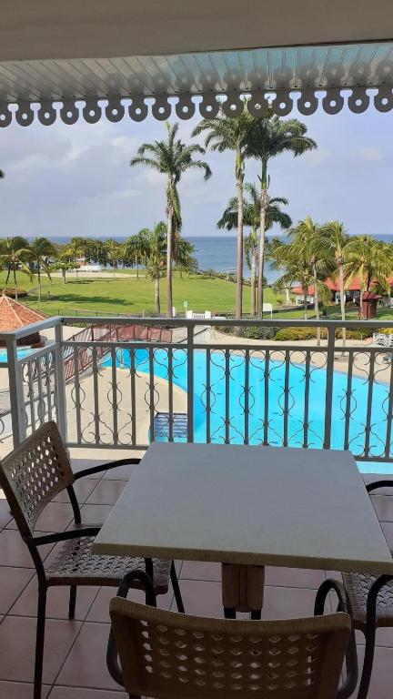 Studio vue mer sainte Luce, Sainte-Luce