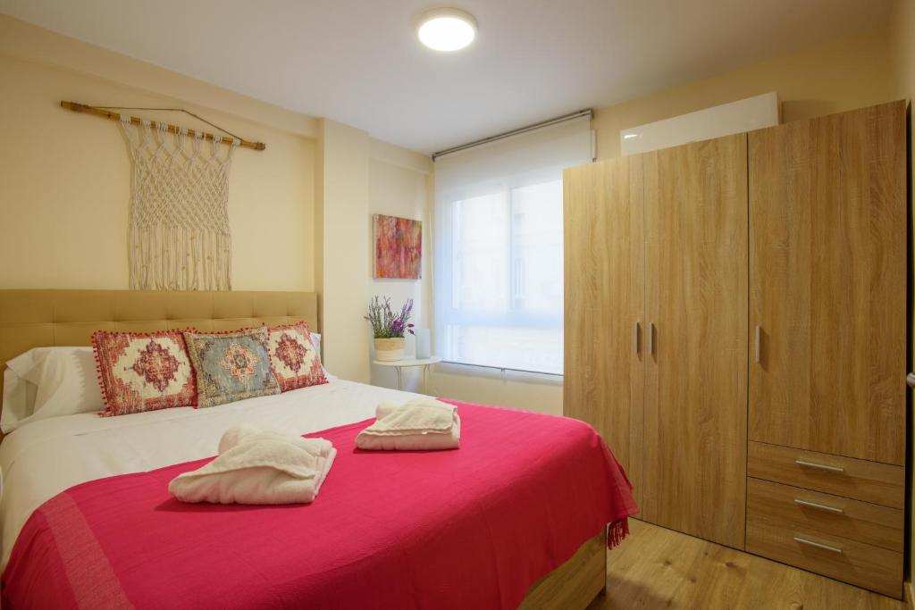 Almansa Malaga Center - 4