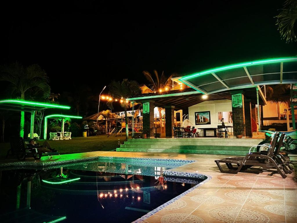 Finca Campestre LA MARIA — Hotel in La Unión (Valle del Cauca)