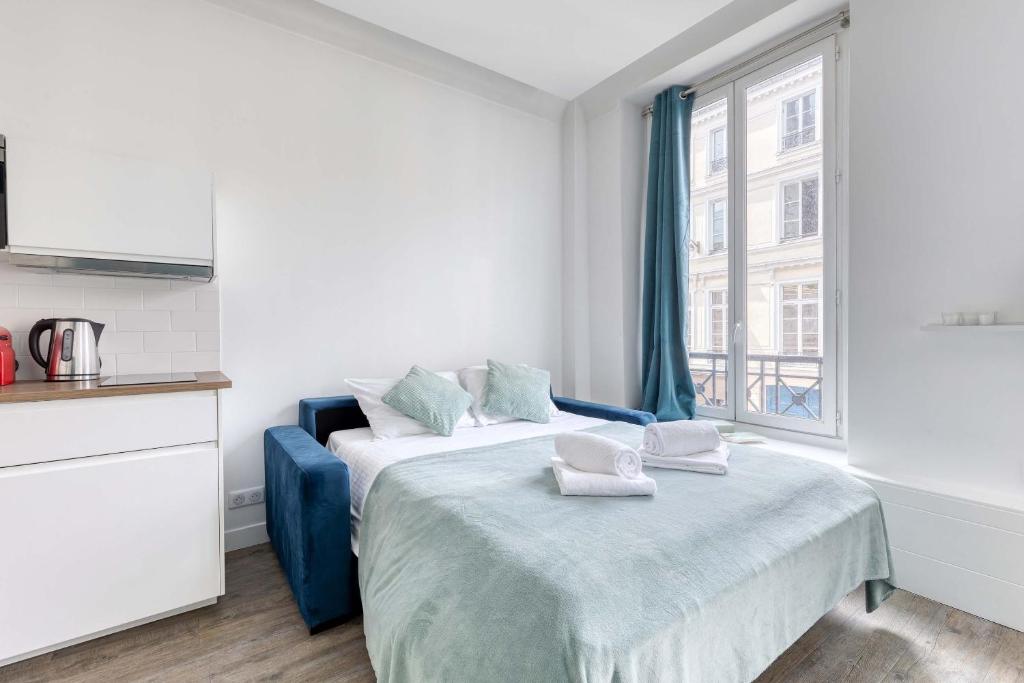 New & Design 1bd Flat in the Heart of le Marais - 3