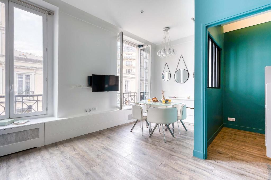 New & Design 1bd Flat in the Heart of le Marais - 4