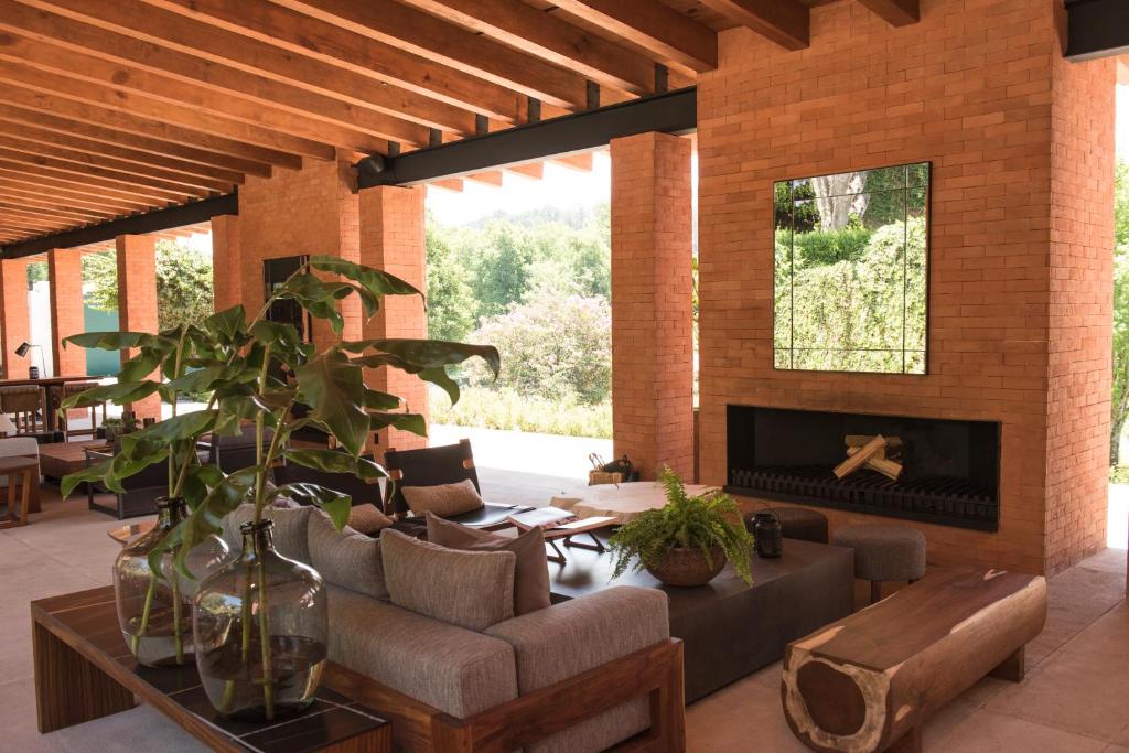 Hotel Avandaro Golf & Spa Resort photo