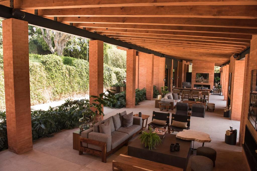 Hotel Avandaro Golf & Spa Resort photo