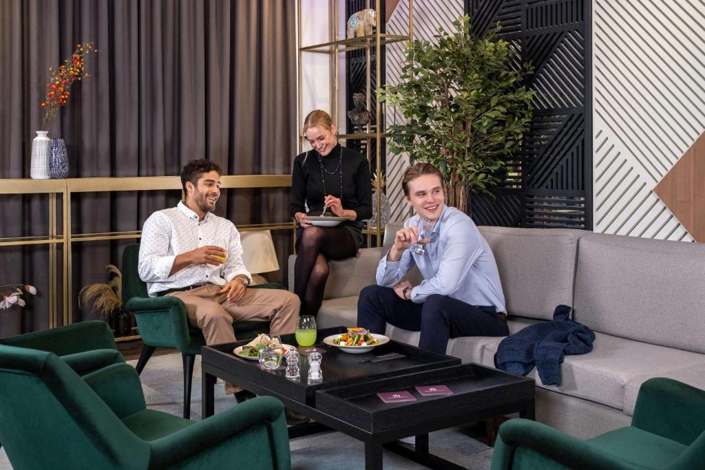 โยเทล อิสตันบูลแอร์พอร์ต (แลนด์ไซด์) (YOTEL Istanbul Airport (Landside))