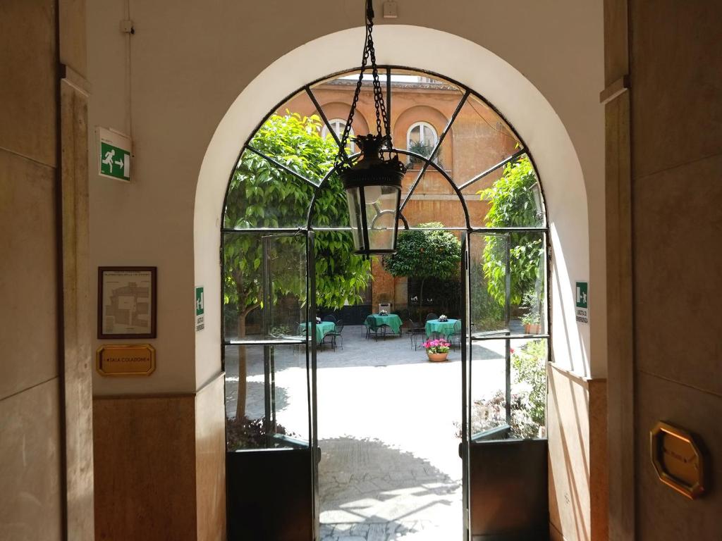 Casa Di Santa Francesca Romana a Ponte Rotto - 2