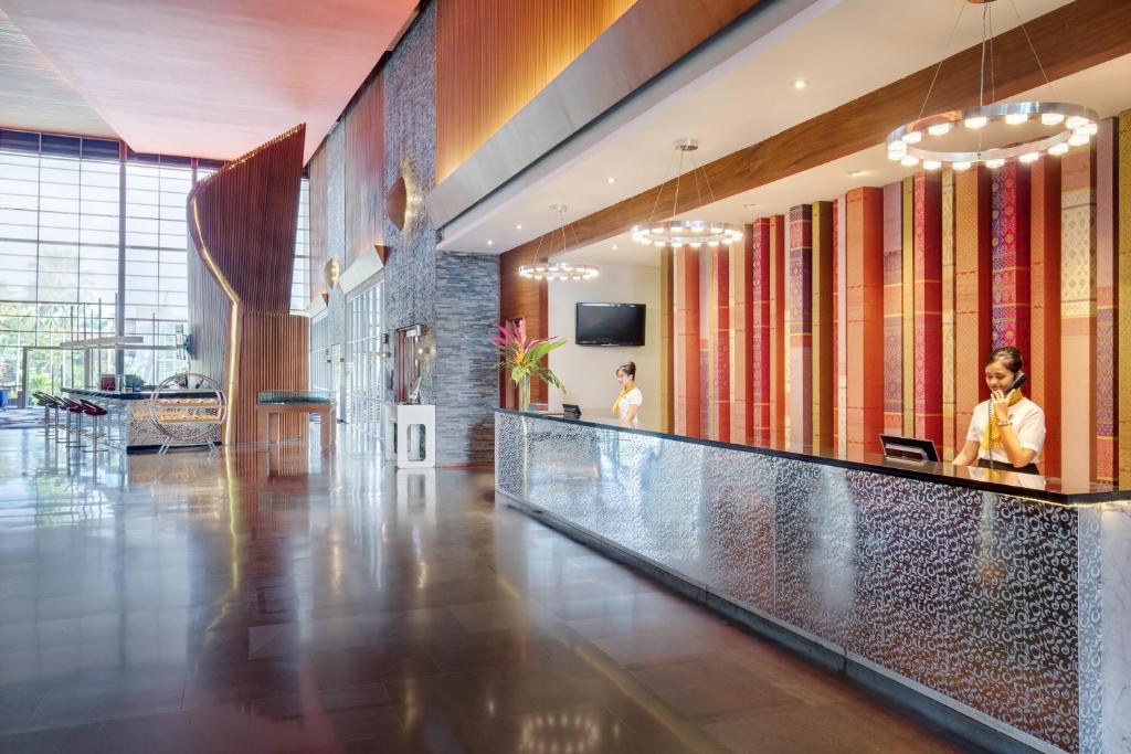 Novotel Palembang Hotel photo