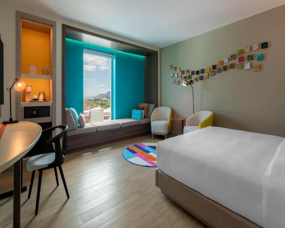 Hyatt Centric San Salvador，位于圣萨尔瓦多的酒店