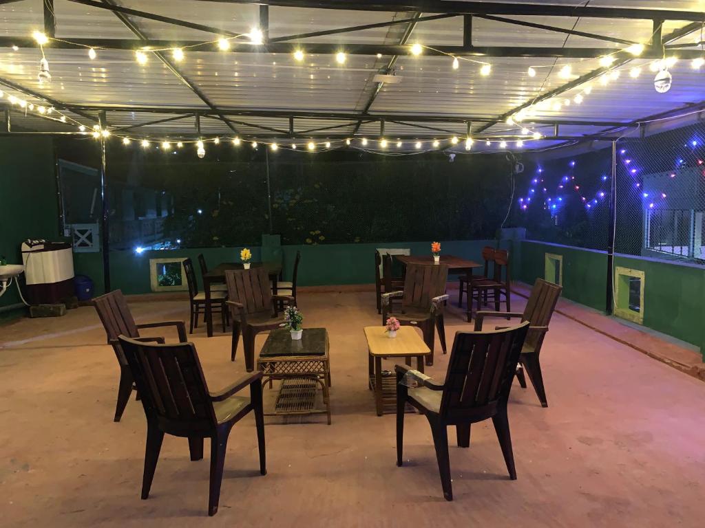 Kodai Pine Tree Residency photo