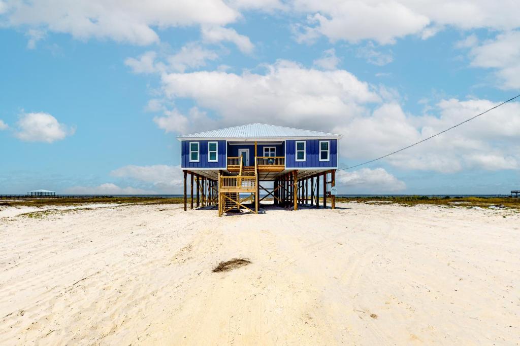 Sea's The Day, Dauphin Island