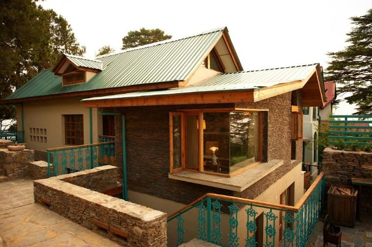 ama Stays & Trails Ballyhack Cottage,Shimla photo