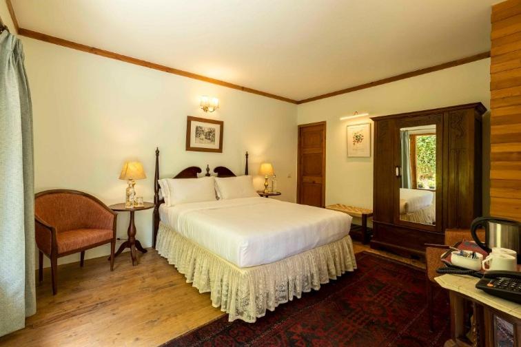 ama Stays & Trails Ballyhack Cottage,Shimla photo