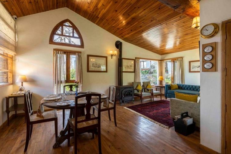 ama Stays & Trails Ballyhack Cottage,Shimla photo