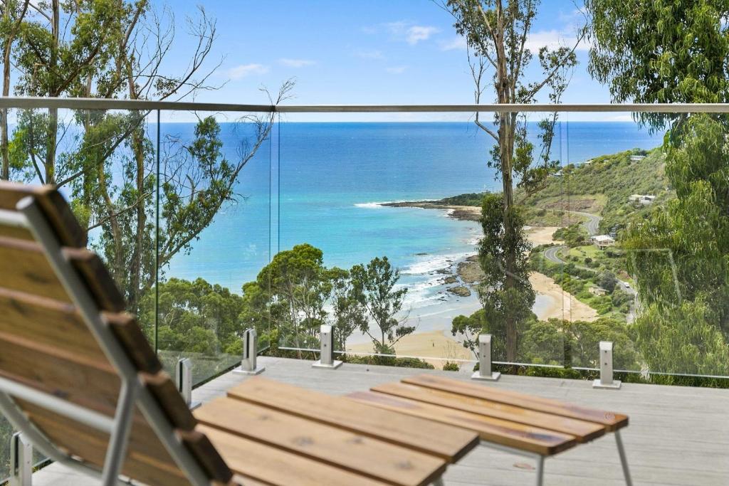 Vue Sur La Mer, Wye River