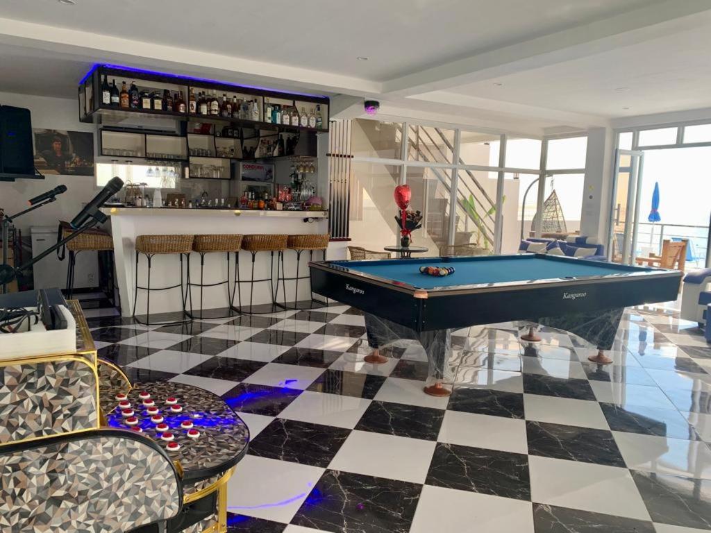 Recreational facilities