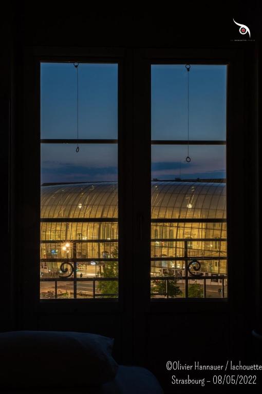 Ibis Budget Strasbourg Centre Gare photo